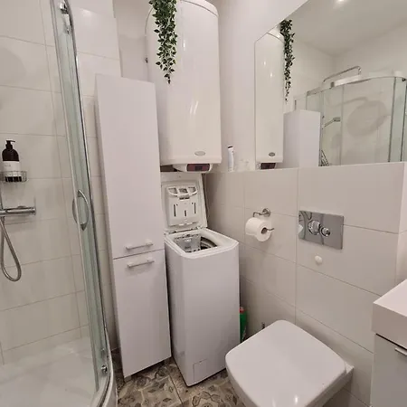 Margaret W Centrum Wroclawia Апартаменты