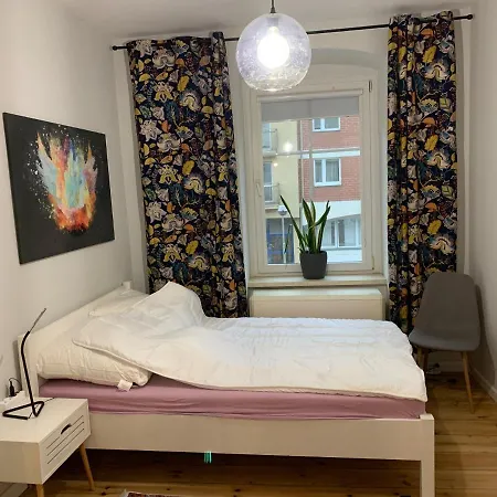 Margaret W Centrum Wroclawia Apartmán Vratislav