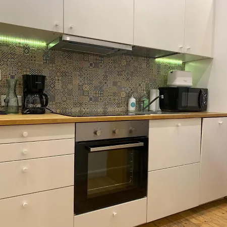 Margaret W Centrum Wroclawia 아파트 *