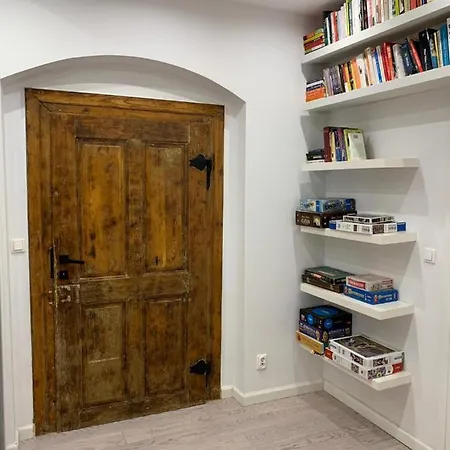 Apartmán Margaret W Centrum Wroclawia *