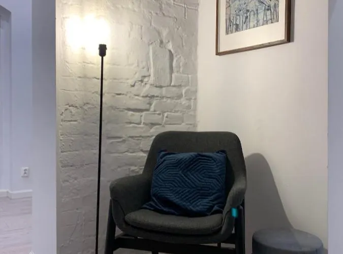 아파트 Margaret W Centrum Wroclawia 브로츠와프