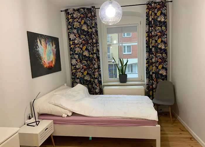 Margaret W Centrum Wroclawia 아파트 브로츠와프