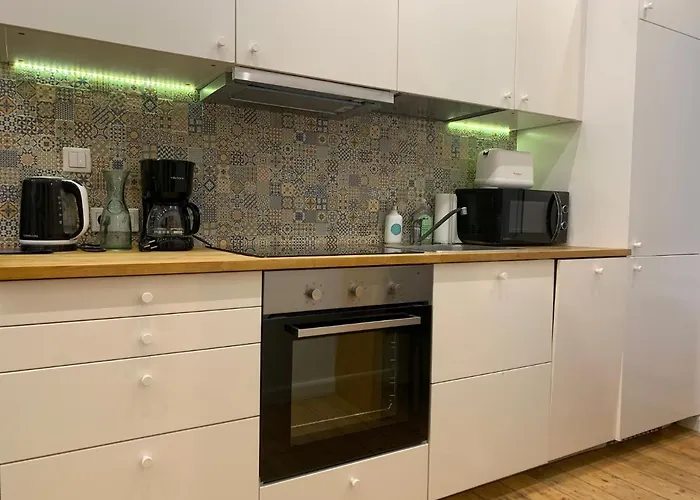 Margaret W Centrum Wroclawia 아파트 *