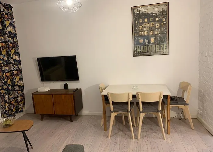 Margaret W Centrum Wroclawia * 브로츠와프