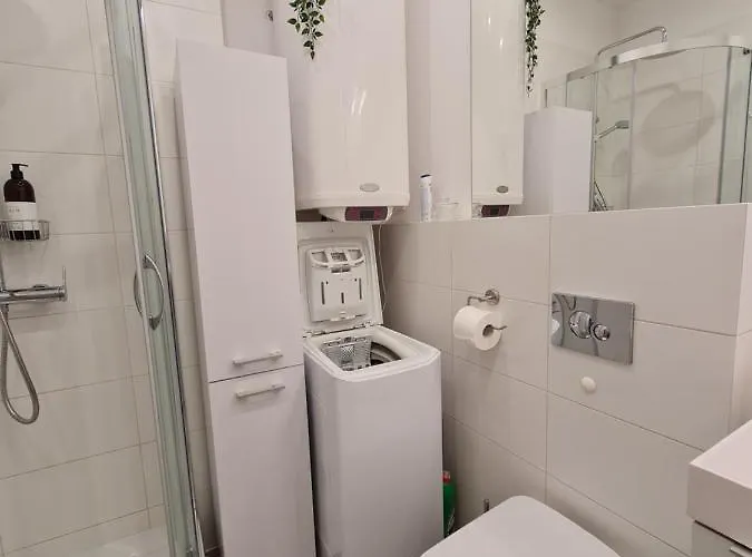 Margaret W Centrum Wroclawia 아파트